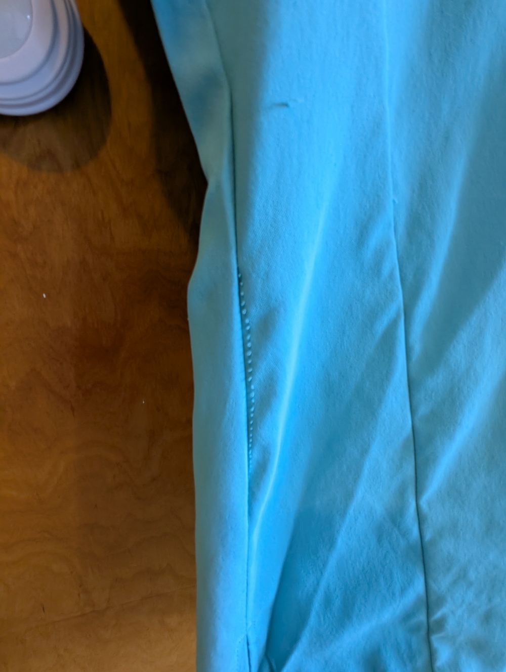 Carhartt Teal Scrub Set - Picture 4 of 12